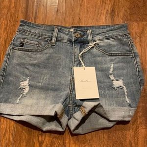 NWT women’s KanCan Shorts size 3